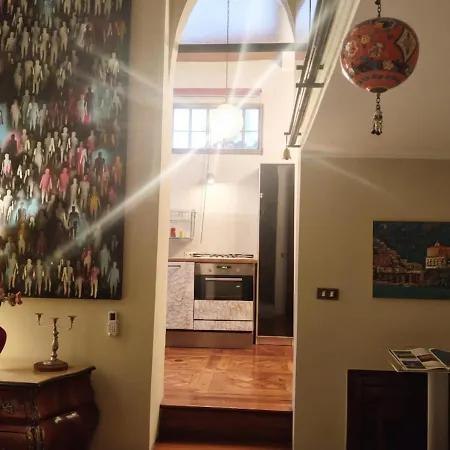 Apartament Colosseum Imperial Fora Ancient House In Monti *