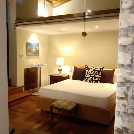 Apartament Colosseum Imperial Fora Ancient House In Monti